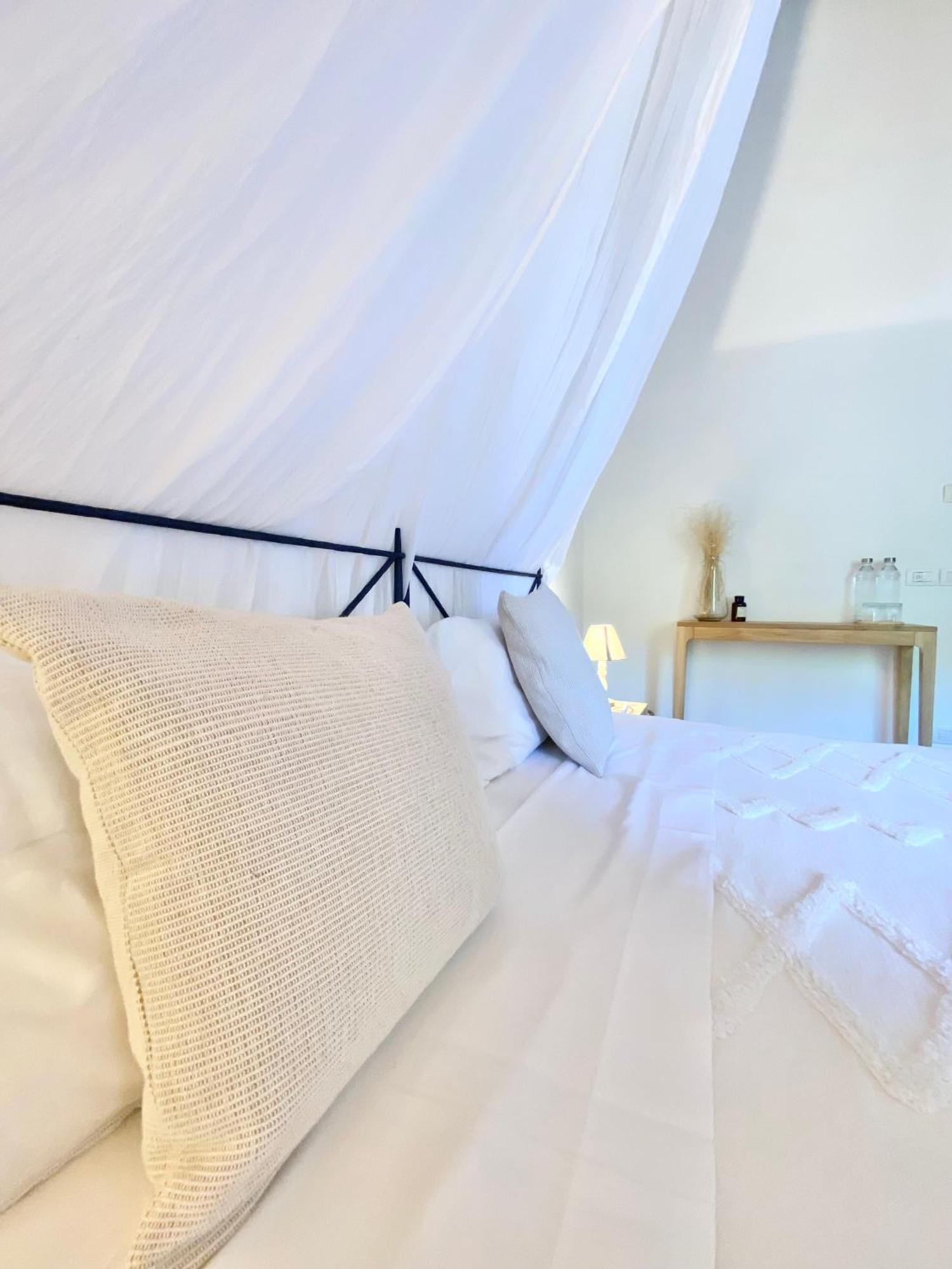 Abbadia Wine Relais Bed & Breakfast Montefollonico Bagian luar foto