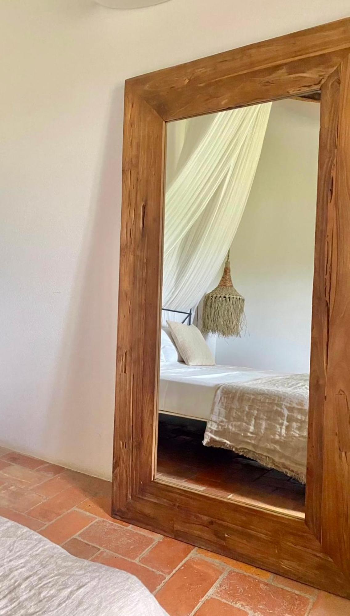 Abbadia Wine Relais Bed & Breakfast Montefollonico Ruang foto