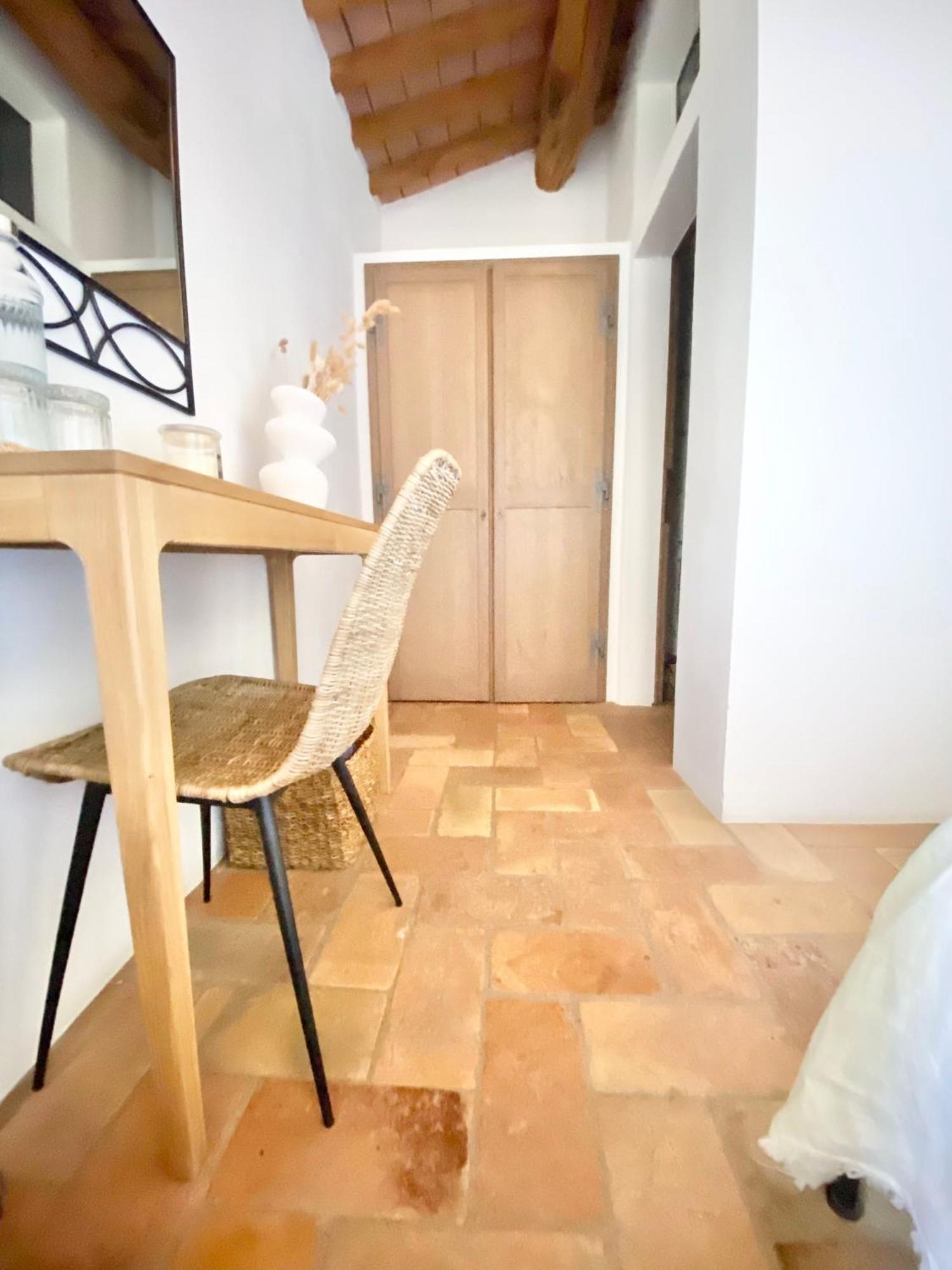 Abbadia Wine Relais Bed & Breakfast Montefollonico Ruang foto