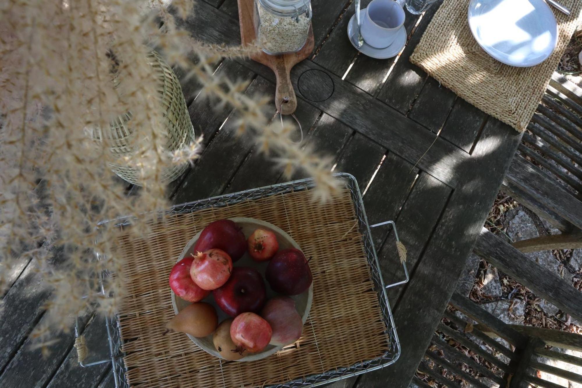 Abbadia Wine Relais Bed & Breakfast Montefollonico Bagian luar foto