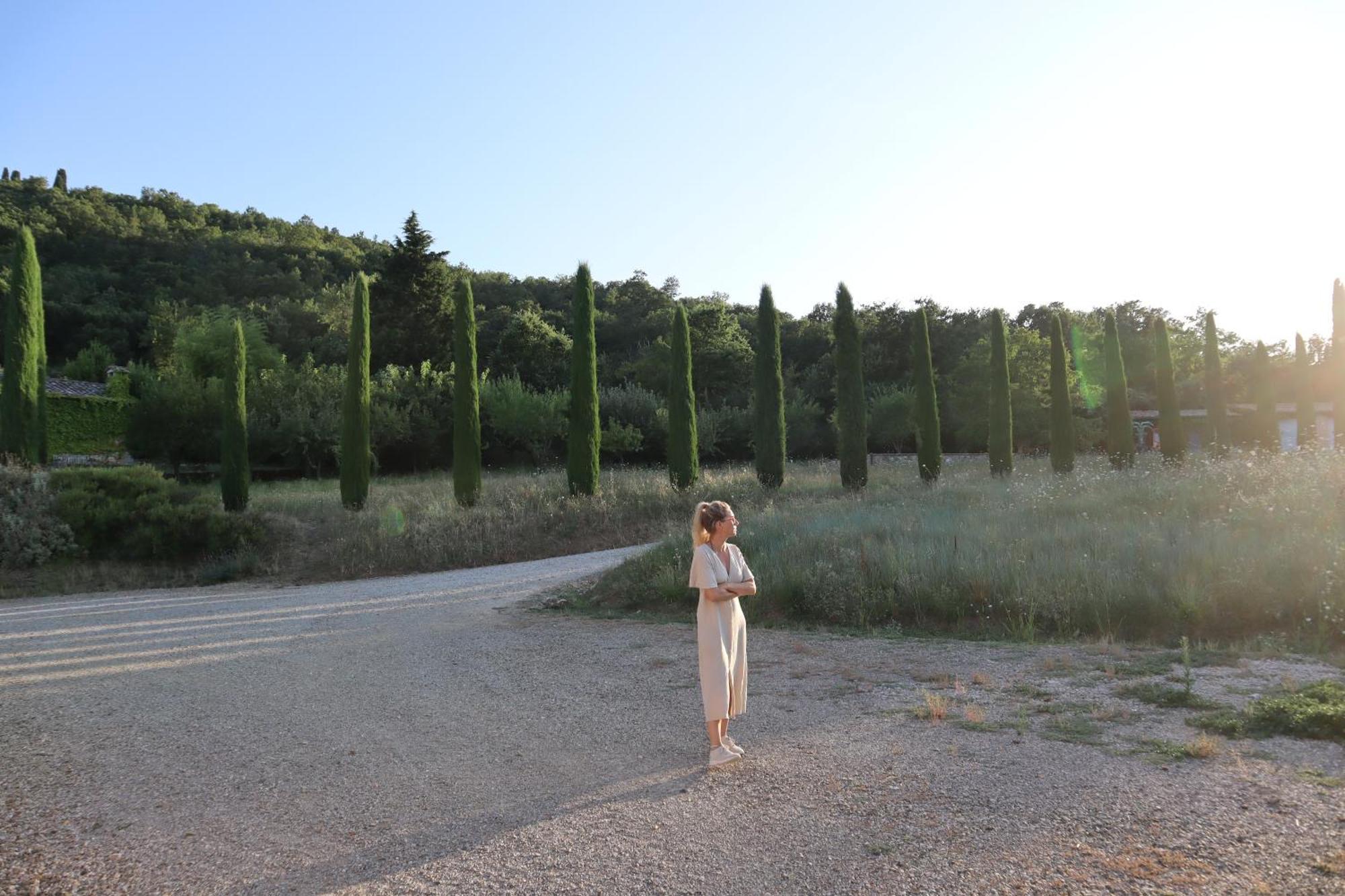 Abbadia Wine Relais Bed & Breakfast Montefollonico Bagian luar foto
